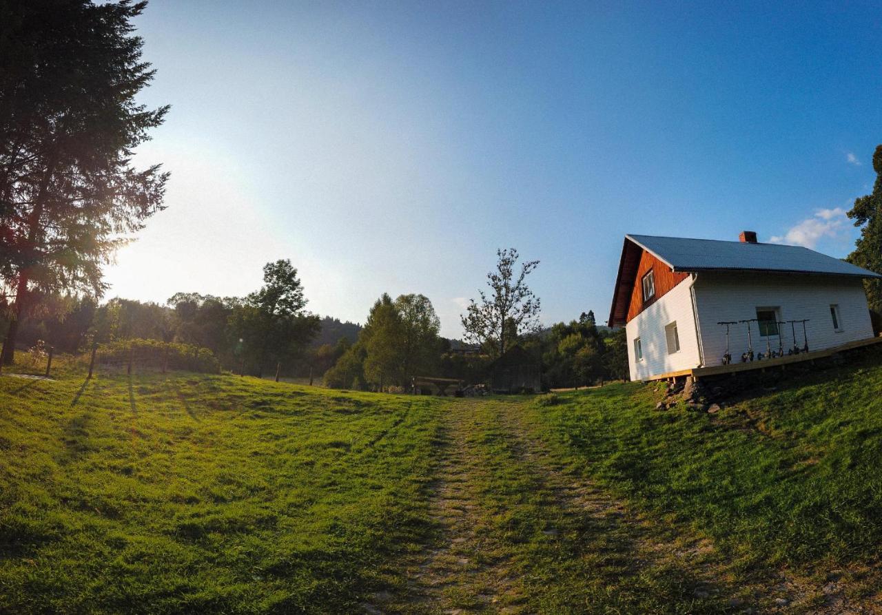 Domek W Gorach Na Wylacznosc Zlatna Exteriér fotografie